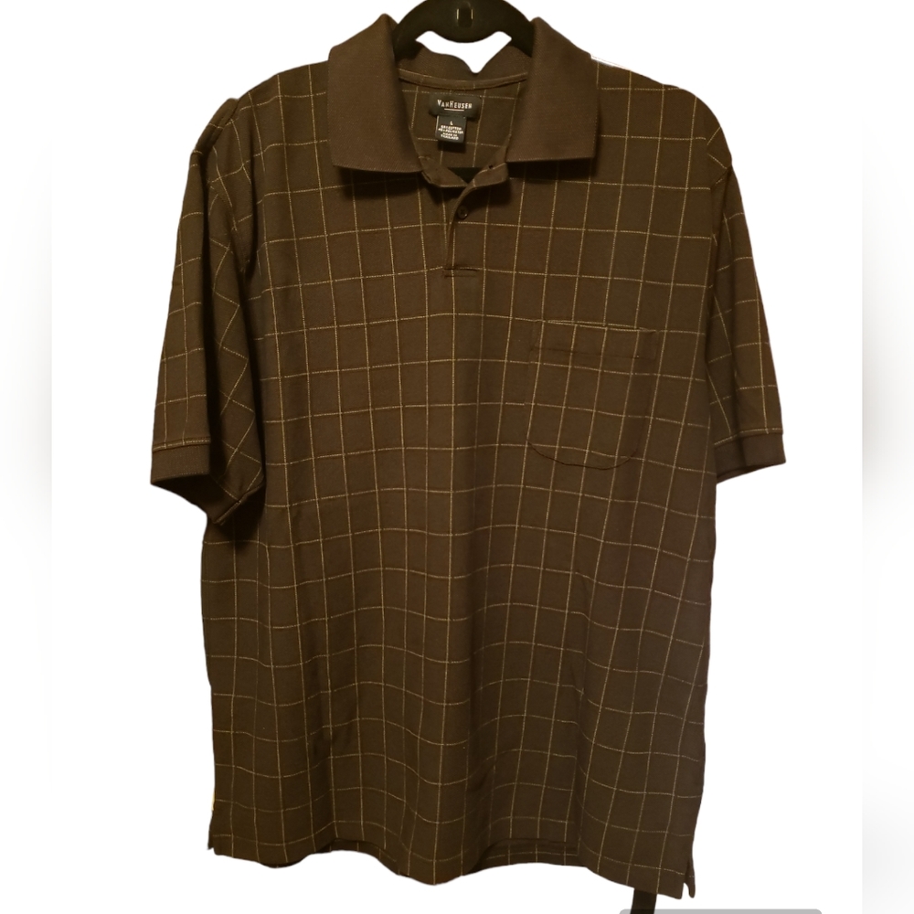 Mens VanHeusen polo shirt
